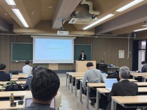 重安研学会発表写真3