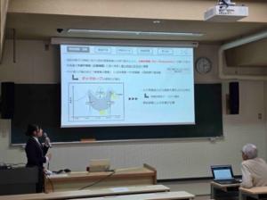 重安研学会発表写真5
