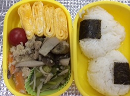 お弁当6