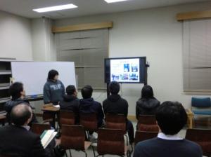 短期留学報告会