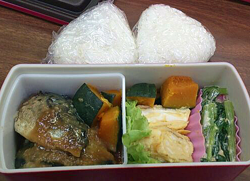 お弁当（山倉）