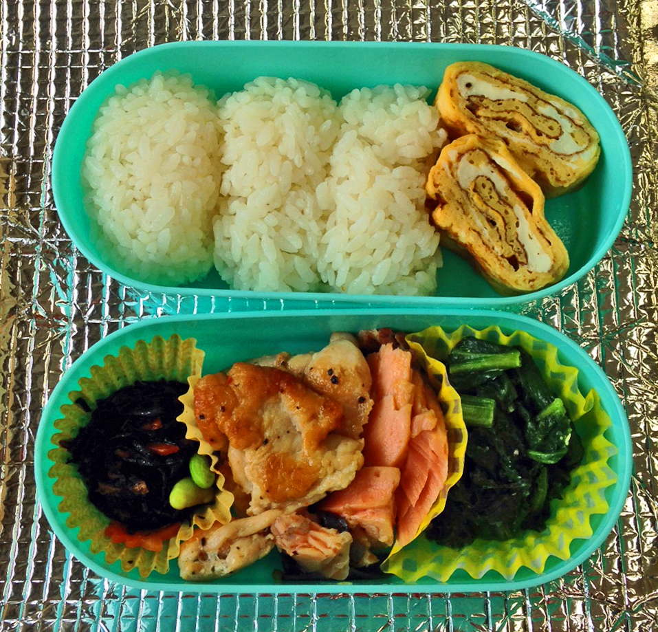 お弁当（瀬納）