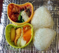 お弁当（檀上）