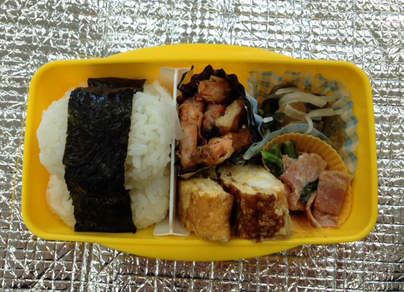 お弁当（栗原）