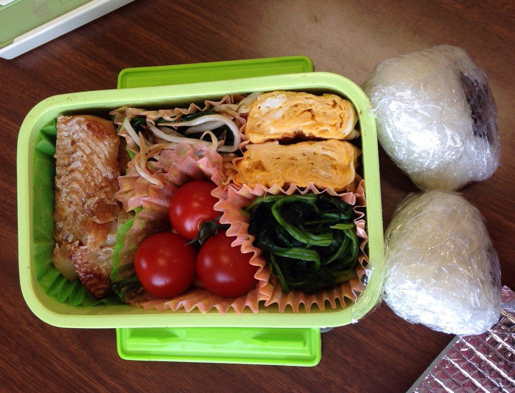 お弁当（宮谷）