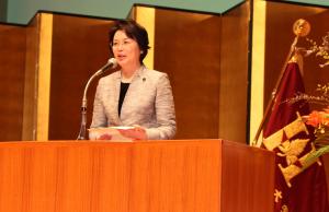 県議会議長代理