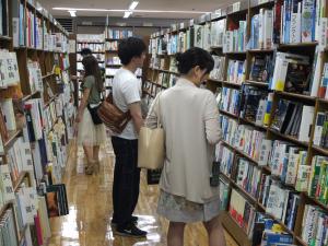 選書ツアー2