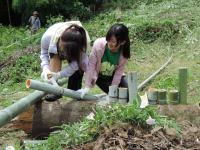 地域に触れる、共に活動する