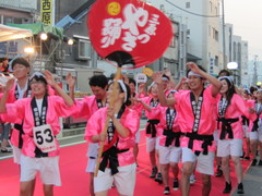  いざ本番