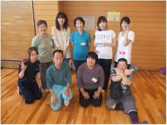 交流会の様子