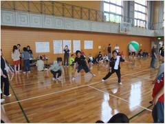 交流会の様子