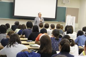 講演会の様子