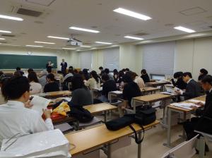 平成28年度情報マネジメント専攻主催学術講演会2