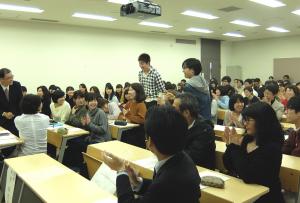 会場の様子（１）