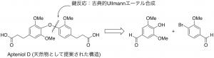 アプテニオール