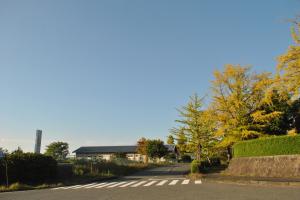 10月の風景