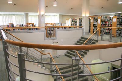 庄原キャンパス図書館