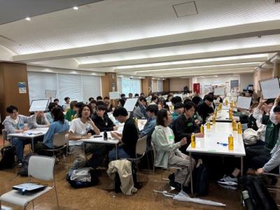 地域産業コース情報分野オリゼミ2025写真1