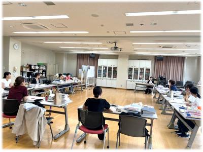 基礎実習オリエンテーション2025①