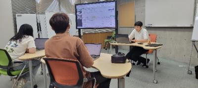 情報マネジメント特別講義Ⅲ写真1