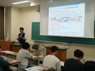 オープンキャンパス2025コース紹介