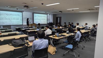 3大学合同勉強会