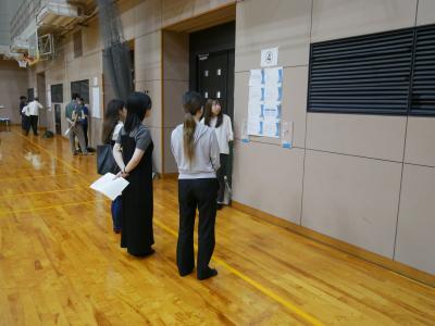 地域産業コース情報分野卒論発表会2025写真1
