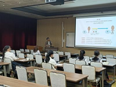 オタマジャクシ１