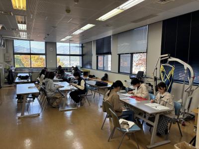 半側空間無視評価