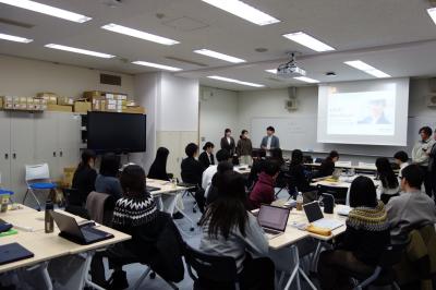 JFEシステムズワークショップ2025写真1