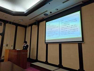 日本経営工学会中国四国支部学生論文発表会