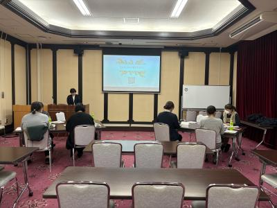 2025年度 実習指導担当者会議