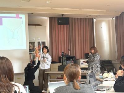 性と生殖の形態と機能Ⅱ 2026-1