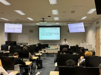 マツダインターンシップ説明会2026写真1