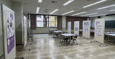 パネル展示