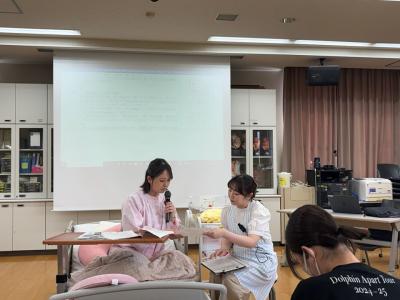 助産診断・技術学演習Ⅲ（健康教育）2026①