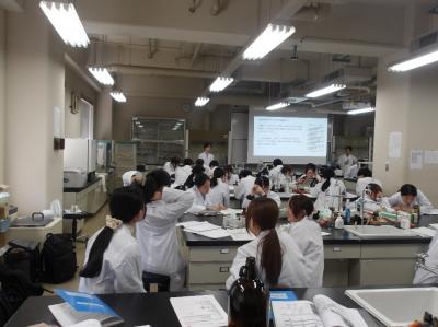 化学実験第01回