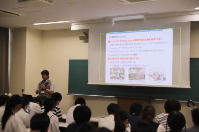 情報学科オープンキャンパス2026学科紹介