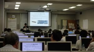 大学基礎セミナーの写真01