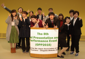 県立広島大学の学生たち