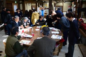 試飲会の様子１