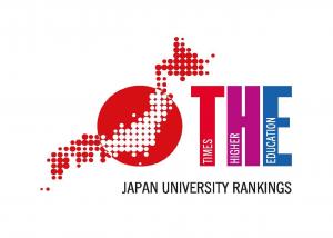 THE世界大学ランキング日本版ロゴマーク