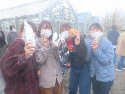 焼き芋