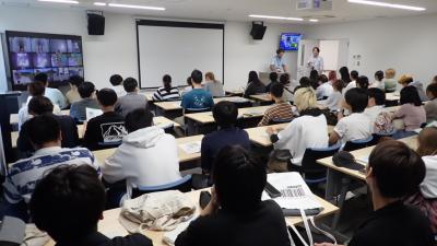 訪問の様子01