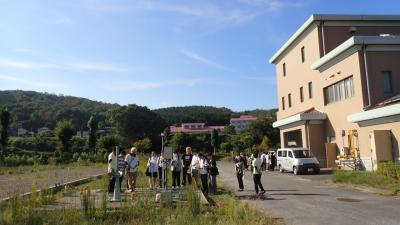 訪問の様子03