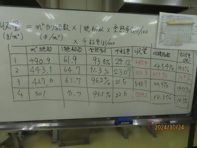結果
