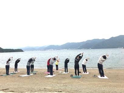 海浜セラピー