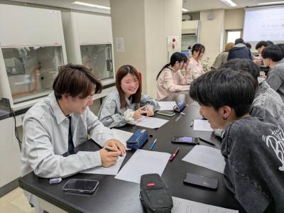 実験の様子2