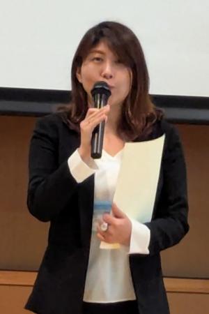 （写真）三上さん