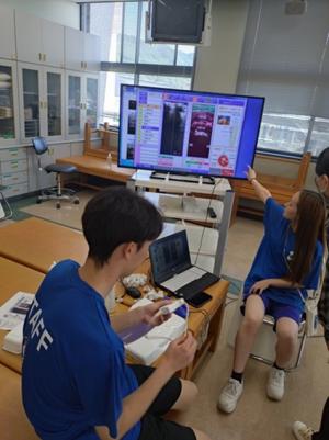施設見学１